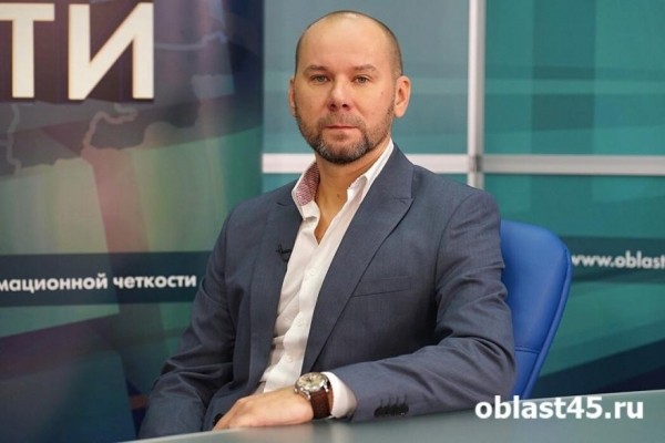 В управлении по физической культуре и спорту Курганской области новое назначение В управлении по физической культуре и спорту Курганской области новое назначение