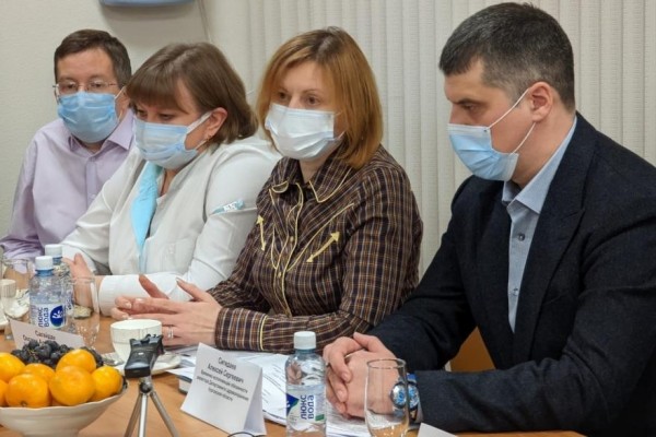 Новый глава здравоохранения Курганской области рассказал о рабочих планах 