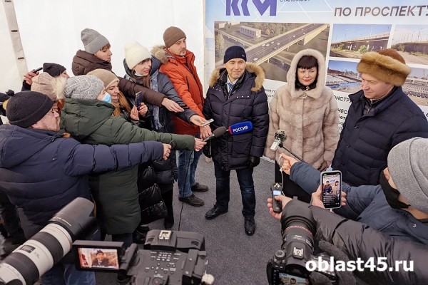В Кургане открыли важный для города объект