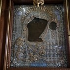 
											На новом Чимеевском храме начали устанавливать купола 									