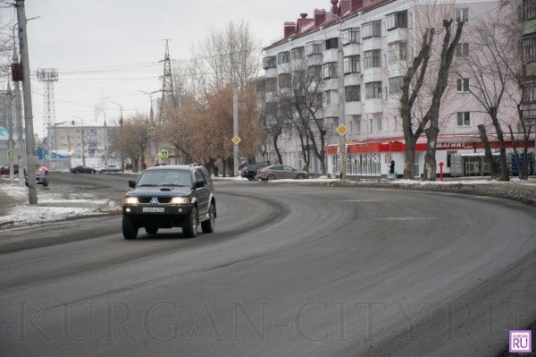 В Кургане открывают часть улицы Куйбышева. Как поедут автобусы?