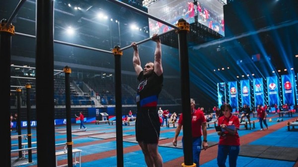Стартовал II Всероссийский фестиваль чемпионов ГТО &laquo;Игры ГТО&raquo;!  