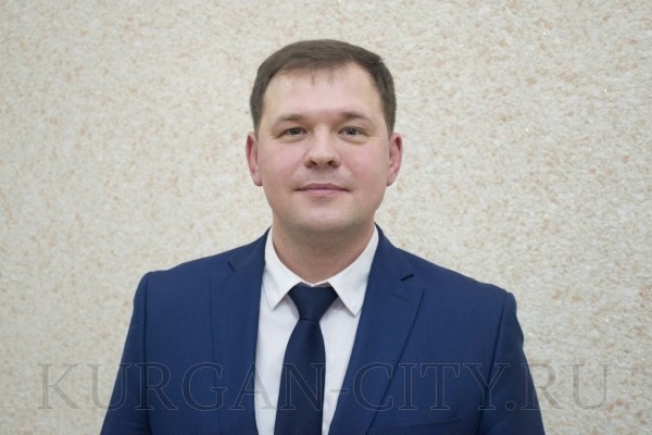 У мэра Кургана появился заместитель У мэра Кургана появился заместитель