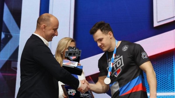 Команда Белгородской области защитила титул чемпиона &laquo;Игр ГТО&raquo;!  