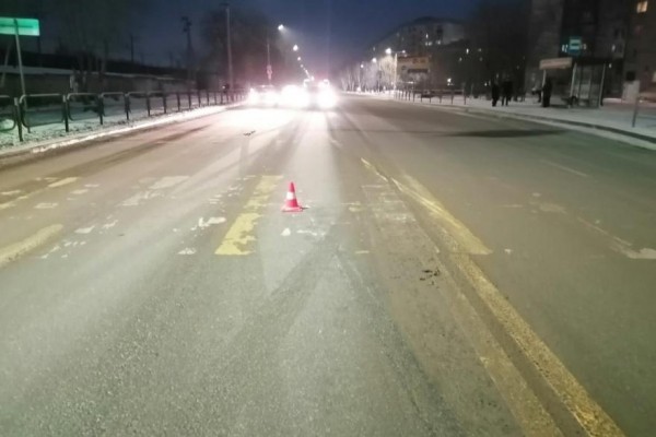 В Курганской области 3 несовершеннолетних пешехода пострадали в ДТП В Курганской области 3 несовершеннолетних пешехода пострадали в ДТП