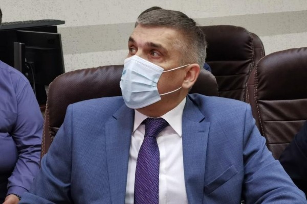 В Курганской области выбрали нового руководителя избирательной комиссии В Курганской области выбрали нового руководителя избирательной комиссии
