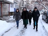 
											Рейтинг работы управляющих компаний определил снегопад									