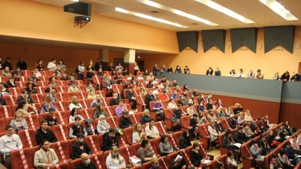 В Московском государственном университете спорта и туризма теперь можно выполнить нормативы ГТО  