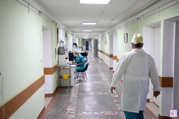 В Кургане в роддоме №1 сделают ремонт на 30 миллионов 