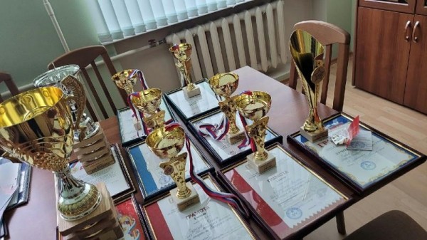 Вологодские кадеты стали первыми на фестивале Всероссийского физкультурно-спортивного комплекса ГТО