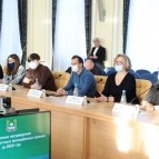 
											Губернатор Вадим Шумков вручил областные молодёжные премии									