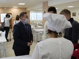 
											Журналистский санитарный патруль без предупреждения посетил школьные столовые									