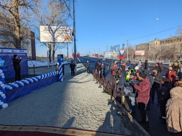 В Кургане открыли важный для города объект