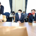 
											Губернатор Вадим Шумков вручил областные молодёжные премии									