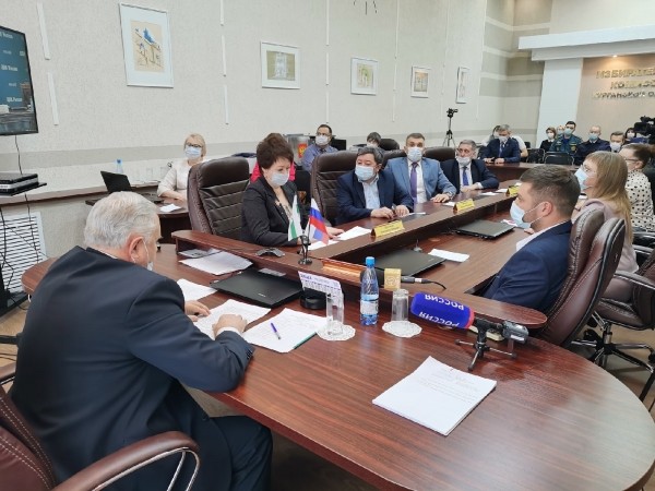 В Курганской области выбрали нового руководителя избирательной комиссии В Курганской области выбрали нового руководителя избирательной комиссии