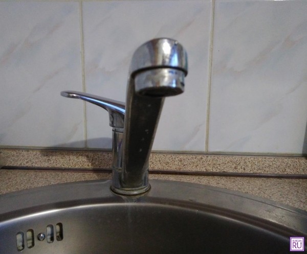 В Рябково завтра на целый день отключат воду В Рябково завтра на целый день отключат воду