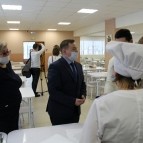 
											Журналистский санитарный патруль без предупреждения посетил школьные столовые									