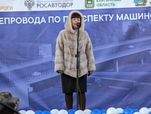 В Кургане открыли важный для города объект