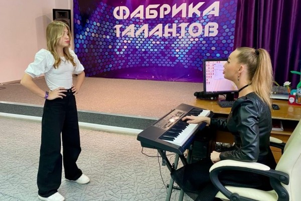 Вокалистка из Кургана едет на кастинг федерального телевизионного шоу