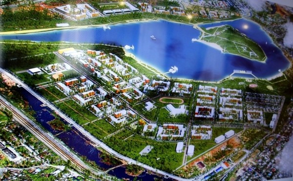 В Кургане построят уникальный жилой комплекс