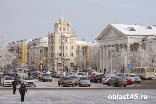 Курганские власти рассказали о возможных изменениях в облике центральной площади Курганские власти рассказали о возможных изменениях в облике центральной площади