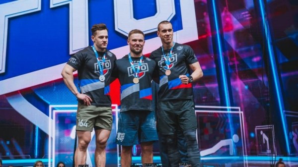 Команда Белгородской области защитила титул чемпиона &laquo;Игр ГТО&raquo;!  