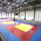Курганские спортсмены готовятся к соревнованиям в капитально отремонтированном Центре единоборств
Курганские спортсмены готовятся к соревнованиям в капитально отремонтированном Центре единоборств