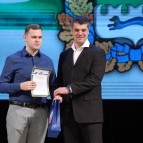 
											Вадим Шумков поздравил сотрудников Курганской областной клинической больницы с 75-летием медучреждения									