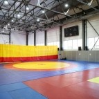Курганские спортсмены готовятся к соревнованиям в капитально отремонтированном Центре единоборств
Курганские спортсмены готовятся к соревнованиям в капитально отремонтированном Центре единоборств