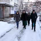 
											Рейтинг работы управляющих компаний определил снегопад									