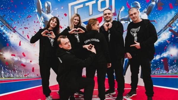 «Лёгкий мандраж, конечно, есть» – участники «Игр ГТО» о волнении перед началом соревнований. «Лёгкий мандраж, конечно, есть» – участники «Игр ГТО» о волнении перед началом соревнований.