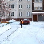 
											Рейтинг работы управляющих компаний определил снегопад									