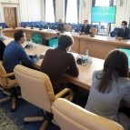 
											Губернатор Вадим Шумков вручил областные молодёжные премии									