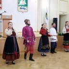 Накануне Нового года вручены государственные, ведомственные и региональные награды жителям области
Накануне Нового года вручены государственные, ведомственные и региональные награды жителям области
