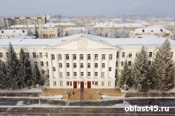 Курганский бюджет на 2022 год утвердили в первом чтении Курганский бюджет на 2022 год утвердили в первом чтении