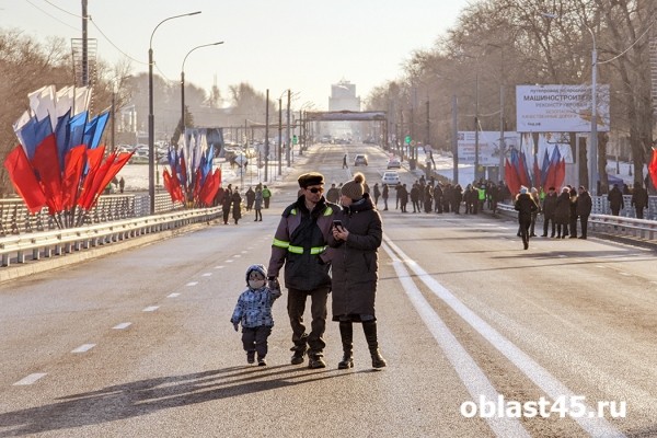 В Кургане открыли важный для города объект