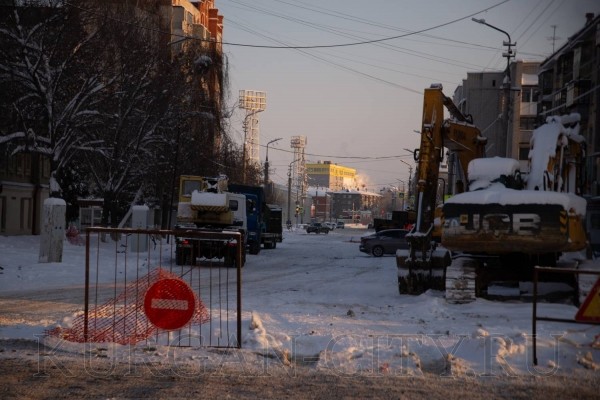В Кургане завершили модернизацию важного коммунального объекта