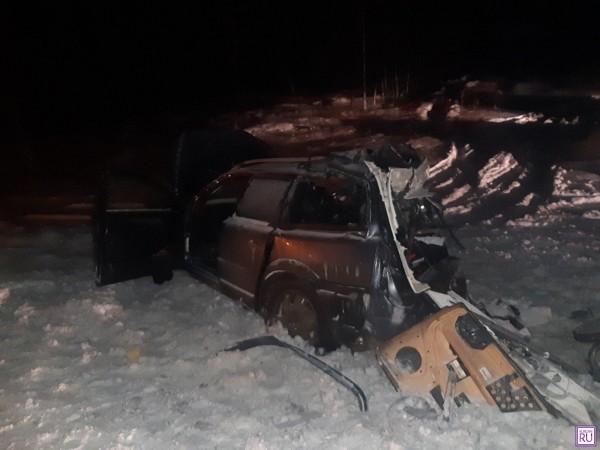 В Курганской области семья с детьми попала в страшное ДТП: погиб 6-месячный малыш В Курганской области семья с детьми попала в страшное ДТП: погиб 6-месячный малыш