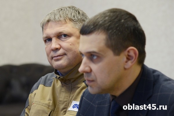 На крупном курганском заводе подвели итоги реализации нацпроекта На крупном курганском заводе подвели итоги реализации нацпроекта