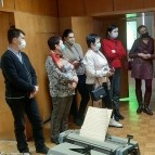 
											Гости из Беларуси изучают туристический потенциал Курганской области									
