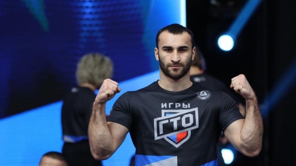 Команда Белгородской области защитила титул чемпиона &laquo;Игр ГТО&raquo;!  