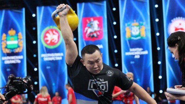 Команда Белгородской области защитила титул чемпиона &laquo;Игр ГТО&raquo;!  