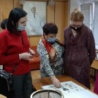
											Гости из Беларуси изучают туристический потенциал Курганской области									