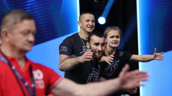 Команда Белгородской области защитила титул чемпиона &laquo;Игр ГТО&raquo;!  