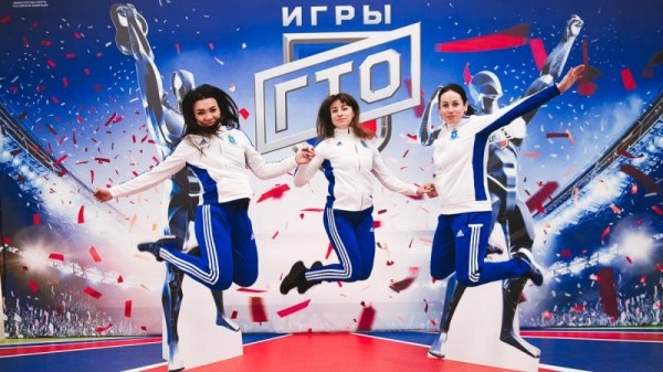 «Лёгкий мандраж, конечно, есть» – участники «Игр ГТО» о волнении перед началом соревнований. «Лёгкий мандраж, конечно, есть» – участники «Игр ГТО» о волнении перед началом соревнований.