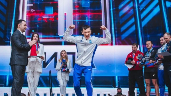 «Иду на рекорд!» на «Играх ГТО» «Иду на рекорд!» на «Играх ГТО»