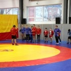 Курганские спортсмены готовятся к соревнованиям в капитально отремонтированном Центре единоборств
Курганские спортсмены готовятся к соревнованиям в капитально отремонтированном Центре единоборств