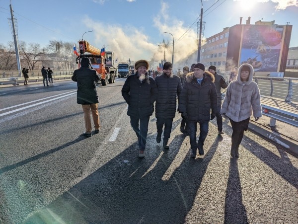 В Кургане открыли важный для города объект