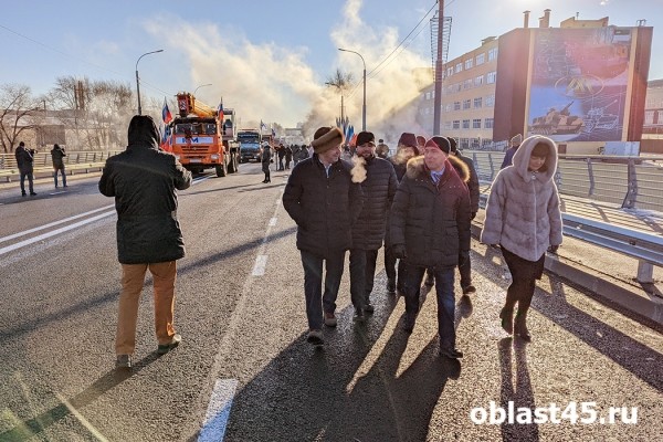 В Кургане открыли важный для города объект