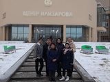 
											Гости из Беларуси изучают туристический потенциал Курганской области									